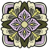 mandala indio png