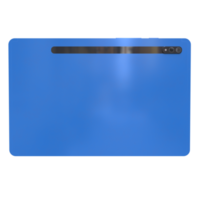 modelado 3d de tableta pc png