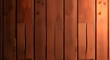 elegant brown wooden texture for background. photo