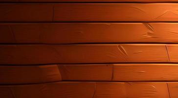 elegant brown wooden texture for background. photo