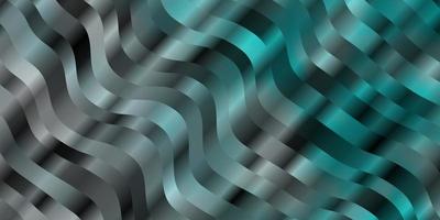 Light BLUE vector template with lines.