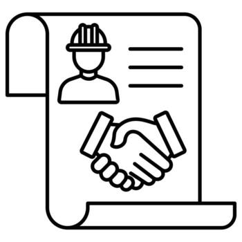 Contract  Which Can Easily Modify Or Edit vector