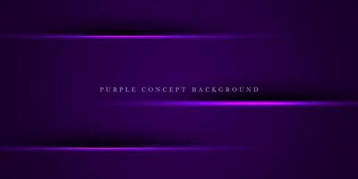 abstract purple background with shadows and simple lines. looks 3d with additional light. suitable for posters, brochures, e-sports and others. eps10 vector