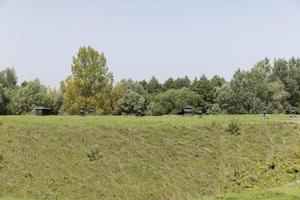 several fortifications to protect the territory photo