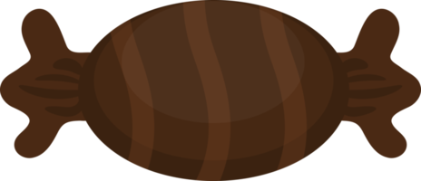 dolce caramella icona. zucchero caramella clipart png