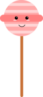 Sweet candy icon. Sugar candy clipart png