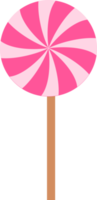 Sweet candy icon. Sugar candy clipart png
