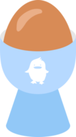 ícone de xícara de ovo png