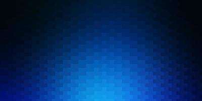 Light BLUE vector pattern in square style.