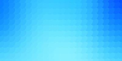 Light BLUE vector layout with circle shapes.