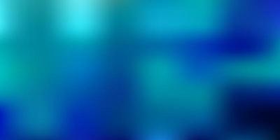 Light blue vector abstract blur pattern.