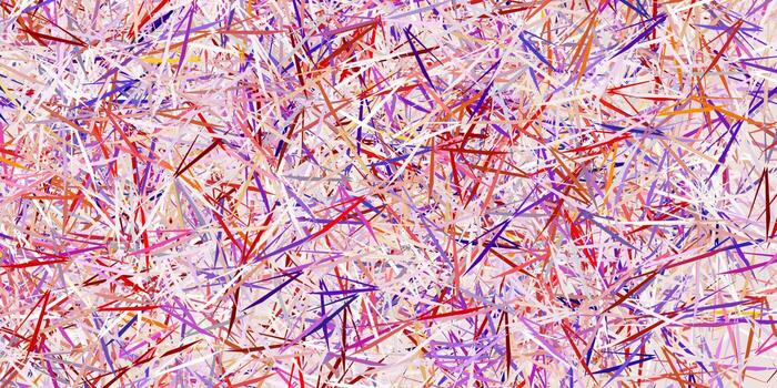 Light Multicolor vector layout with triangle forms.