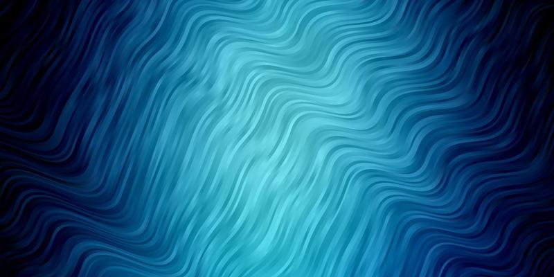 Light BLUE vector layout with circular arc.