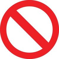 No Do Not Smoking Parking Sign Symbol Vector