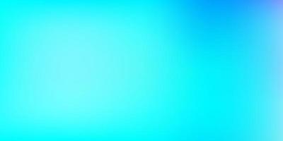 Light blue vector gradient blur texture.