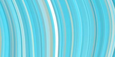 Light BLUE vector pattern with curved lines.