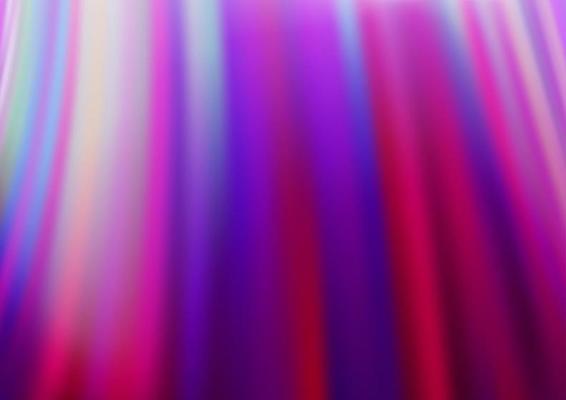 Light Purple vector template with bubble shapes.