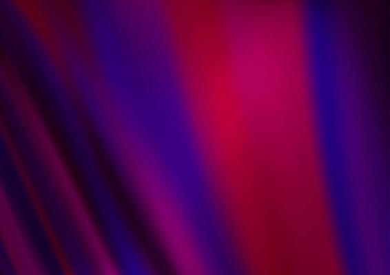Light Purple vector pattern with bubble shapes.