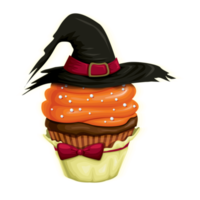 Semester halloween dekoration png