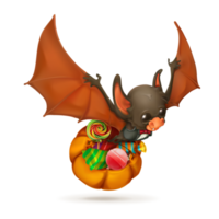 vacanza Halloween decorazione png