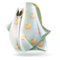 Feiertags-Halloween-Dekoration png