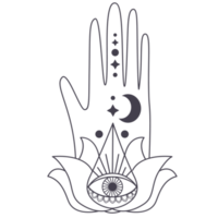 Tarot-Zeichen-Symbol atl png