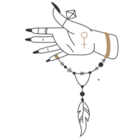 Tarot-Zeichen-Symbol atl png