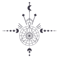 Tarot Sign Symbol ATL png