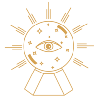 símbolo de signo del tarot atl png