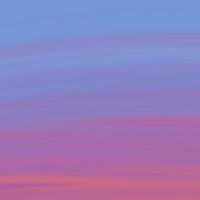 abstract gradient blurred twilight color sunset sky background, Vector illustration