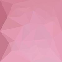 Rosy Brown Abstract Low Polygon Background vector