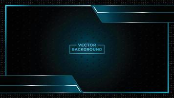 Abstract Gradient background vector