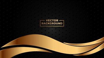 Abstract modern background vector