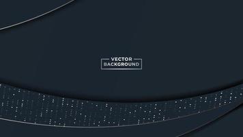 Abstract modern background vector