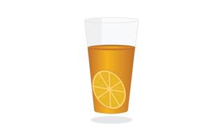 diseño de jugo de naranja pro vector