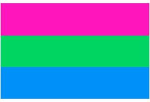 LGBT pride flag, rainbow flag background. Multicolored peace flag movement. Original colors symbol. vector