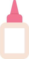 Glue Flat Icon vector