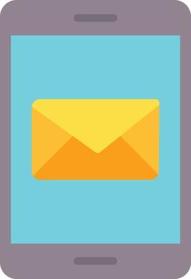 Email Flat Icon