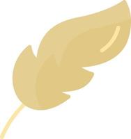 Quill pen Flat Icon vector