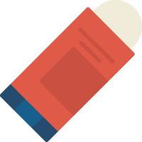 Glue Stick Flat Icon vector