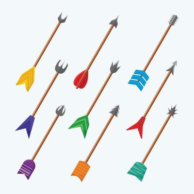 Set of Arrow Icon