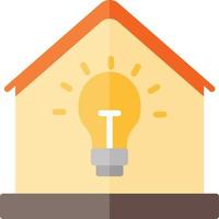 Idea Flat Icon vector