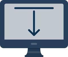 Interface Flat Icon vector