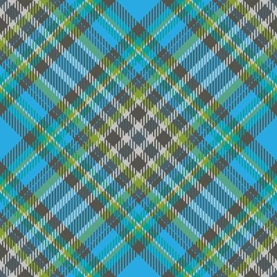 Tartan scotland seamless plaid pattern vector. Retro background fabric. Vintage check color square geometric texture.