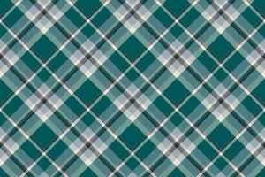 Tartan scotland seamless plaid pattern vector. Retro background fabric. Vintage check color square geometric texture. vector