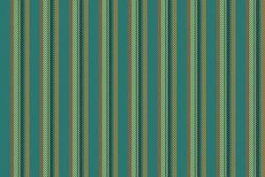 Trendy striped wallpaper. Vintage stripes vector pattern seamless fabric texture. Template stripe wrapping paper.