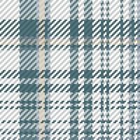 Seamless pattern of scottish tartan plaid. Repeatable background with check fabric texture. Vector backdrop striped textile print.