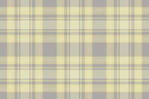 Tartan scotland seamless plaid pattern vector. Retro background fabric. Vintage check color square geometric texture. vector