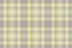 Tartan scotland seamless plaid pattern vector. Retro background fabric. Vintage check color square geometric texture. vector