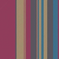 Vertical stripes seamless pattern. Lines vector abstract design. Stripe texture suitable fashion textiles.